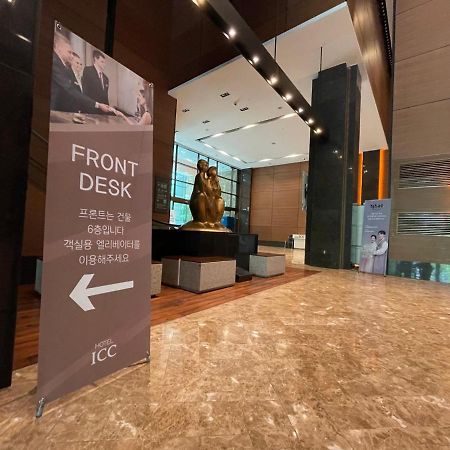 Hotel Icc 大田 外观 照片