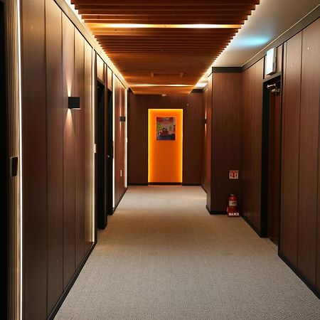 Hotel Icc 大田 外观 照片