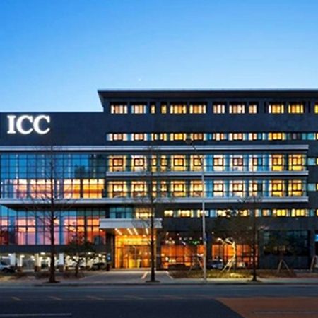 Hotel Icc 大田 外观 照片