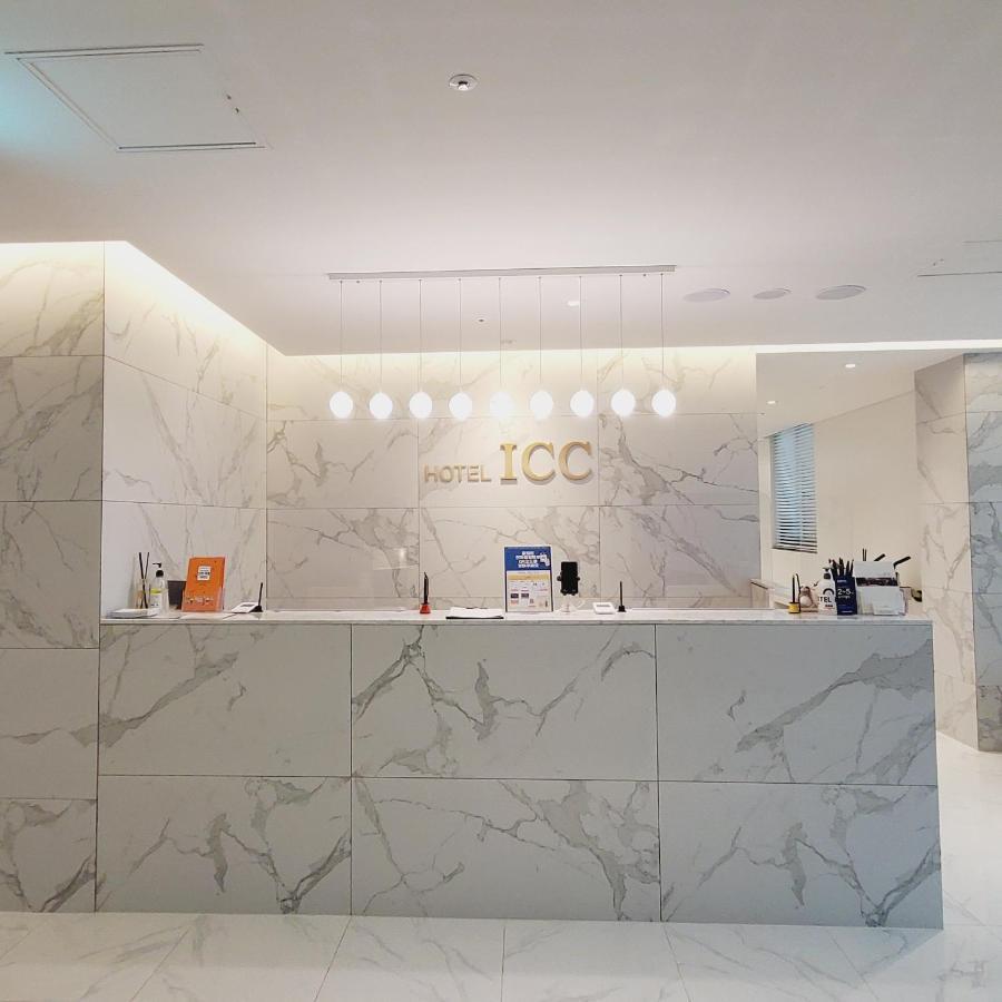 Hotel Icc 大田 外观 照片