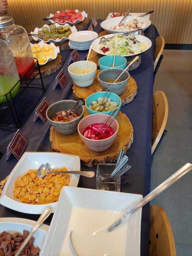 Hotel Icc 大田 外观 照片