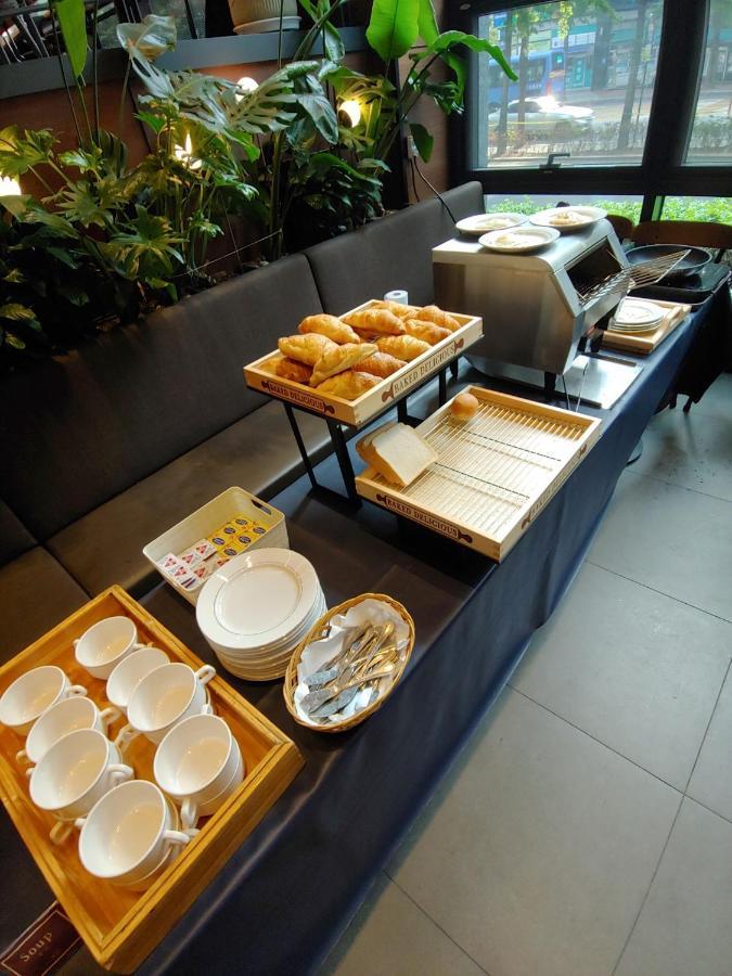 Hotel Icc 大田 外观 照片