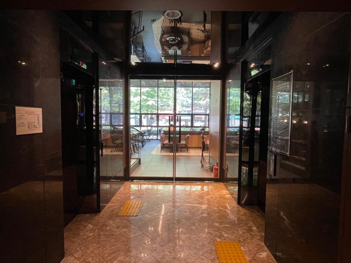 Hotel Icc 大田 外观 照片