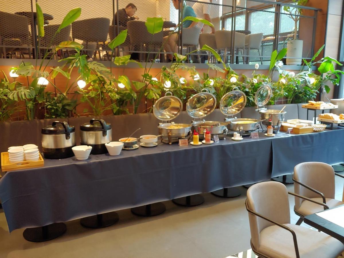 Hotel Icc 大田 外观 照片