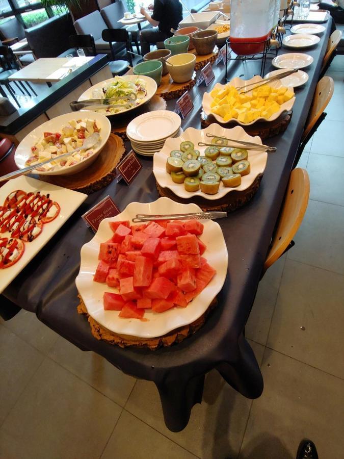 Hotel Icc 大田 外观 照片