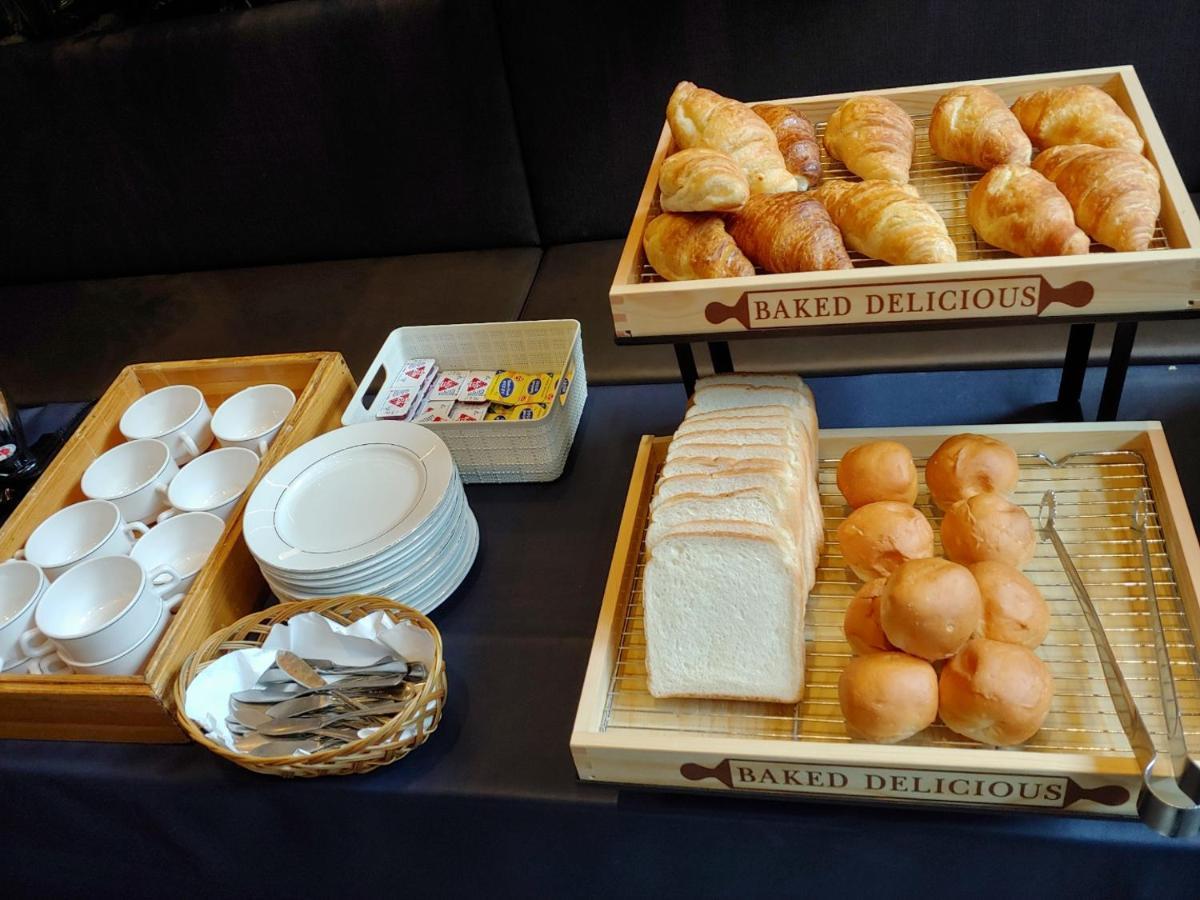 Hotel Icc 大田 外观 照片