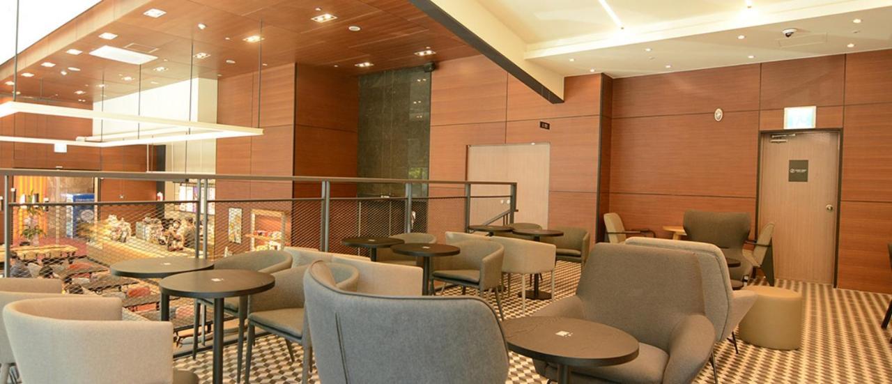 Hotel Icc 大田 外观 照片