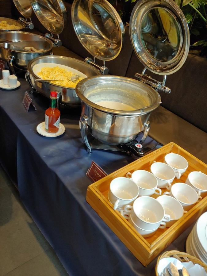 Hotel Icc 大田 外观 照片
