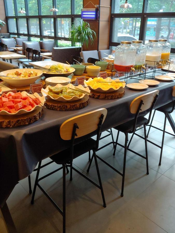 Hotel Icc 大田 外观 照片