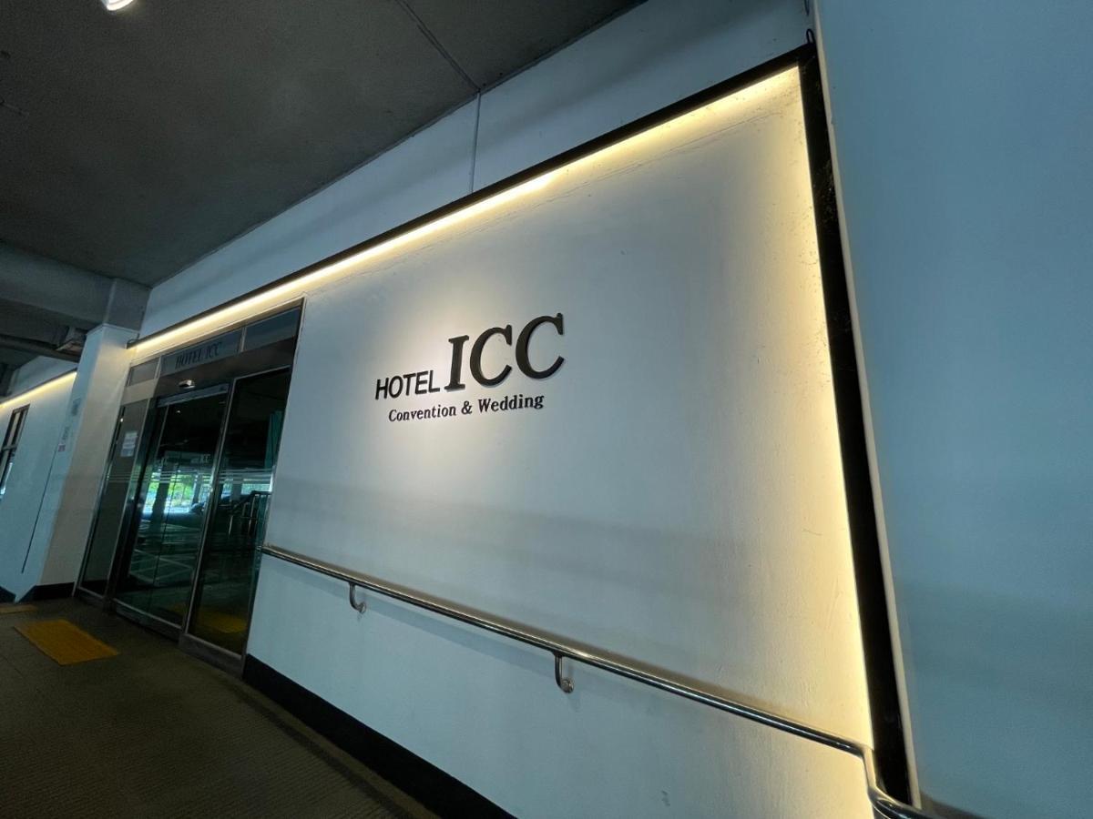 Hotel Icc 大田 外观 照片