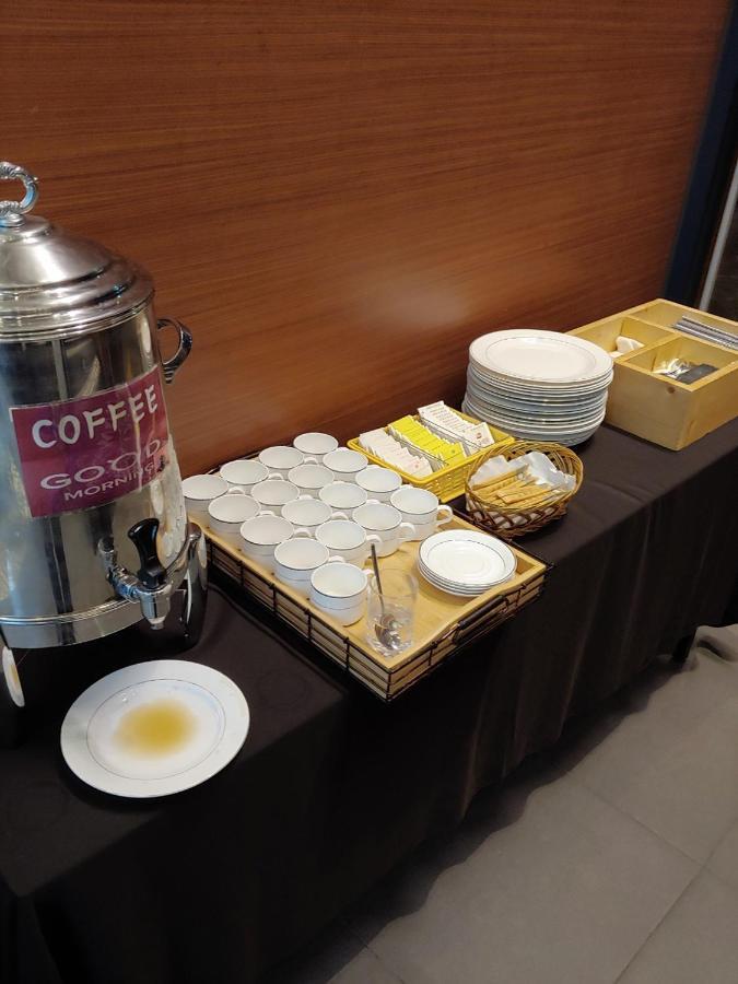 Hotel Icc 大田 外观 照片