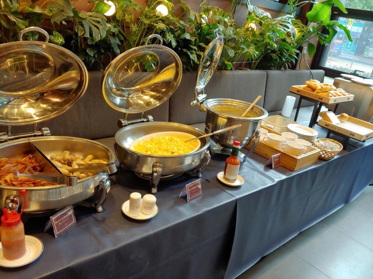Hotel Icc 大田 外观 照片