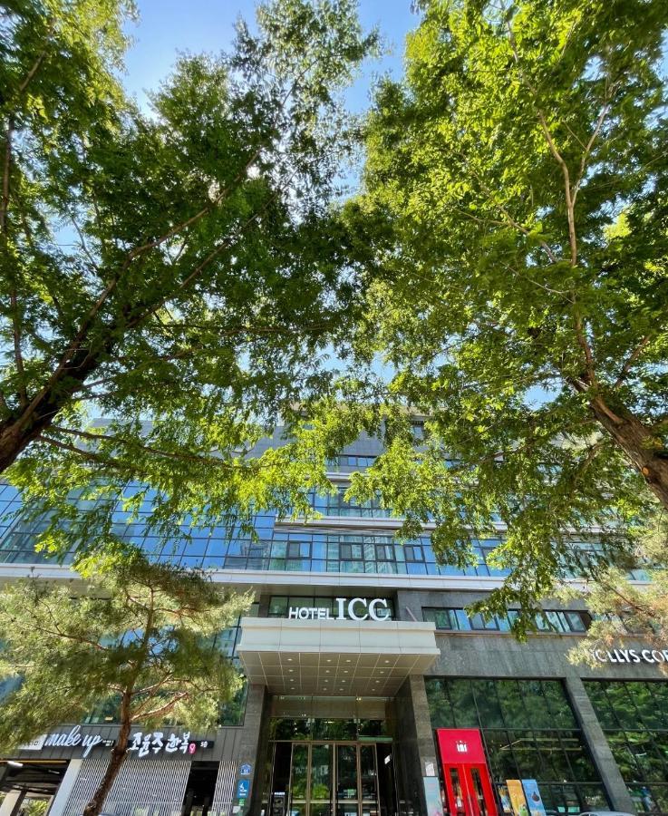 Hotel Icc 大田 外观 照片