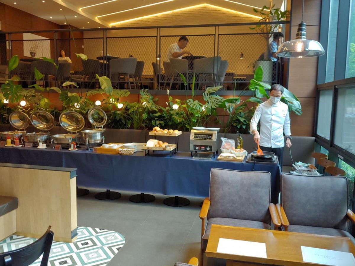 Hotel Icc 大田 外观 照片