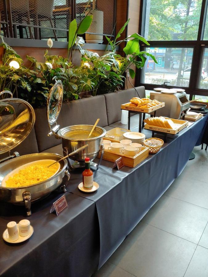 Hotel Icc 大田 外观 照片