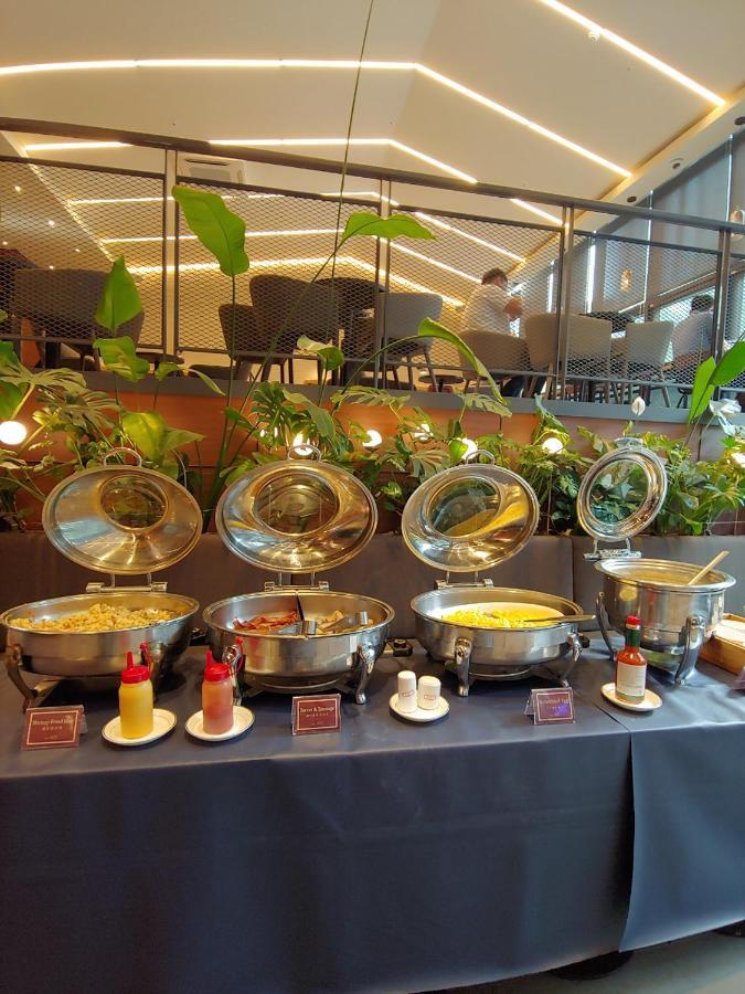 Hotel Icc 大田 外观 照片