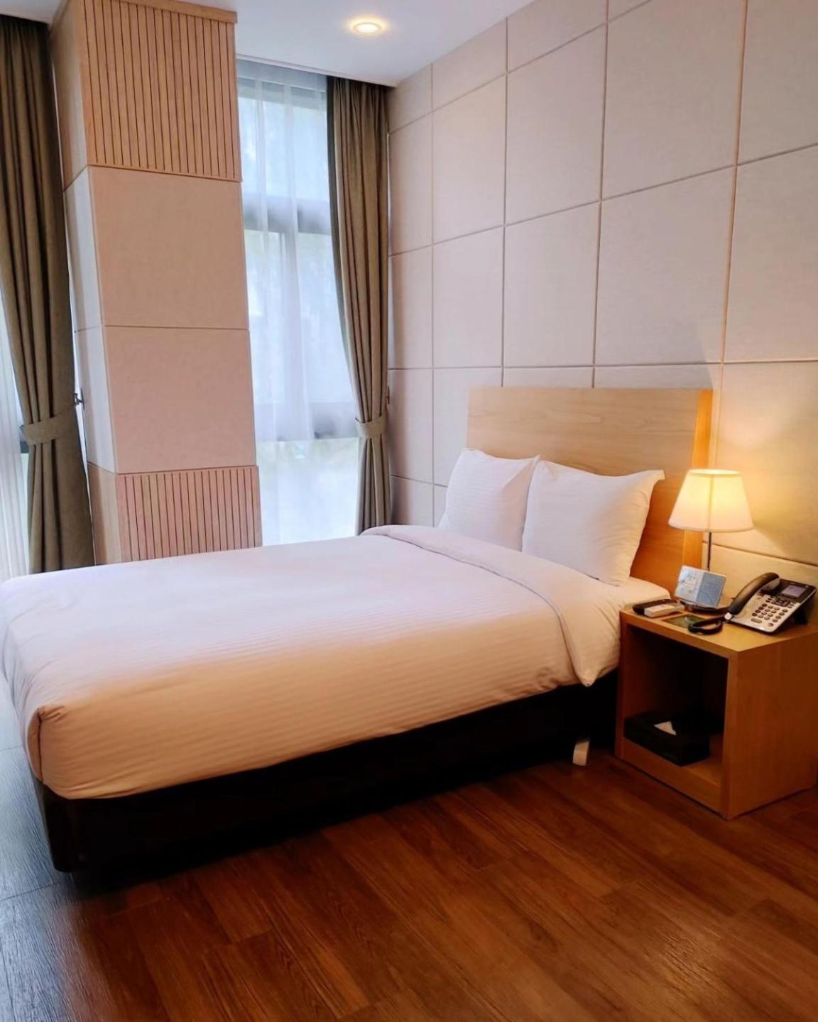 Hotel Icc 大田 外观 照片