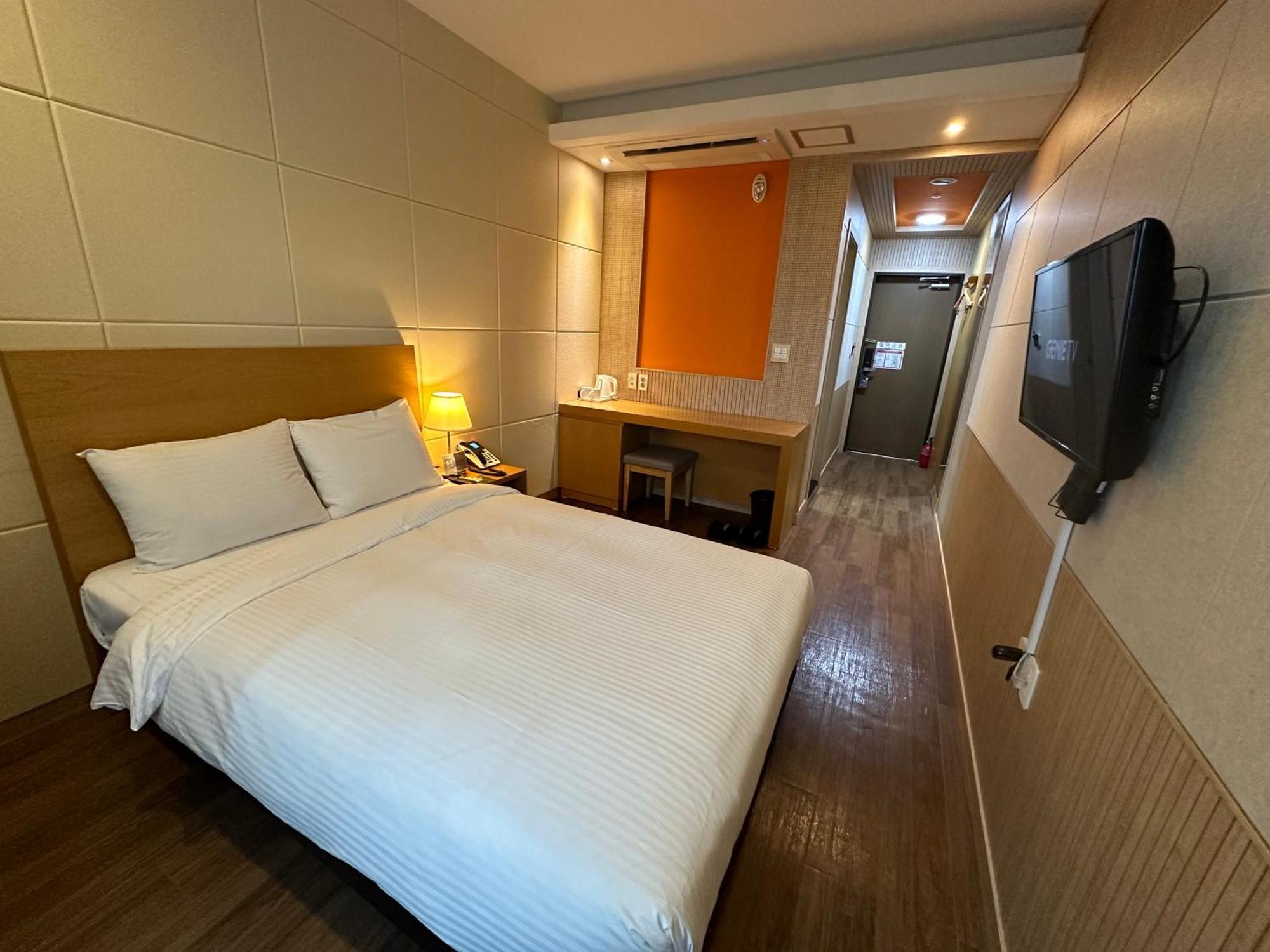 Hotel Icc 大田 外观 照片