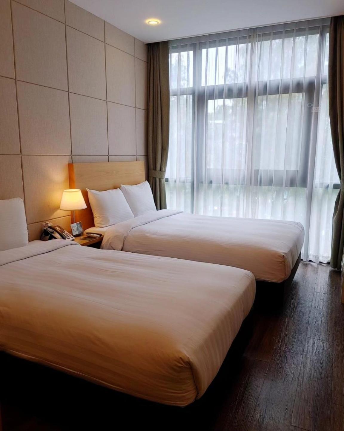 Hotel Icc 大田 外观 照片