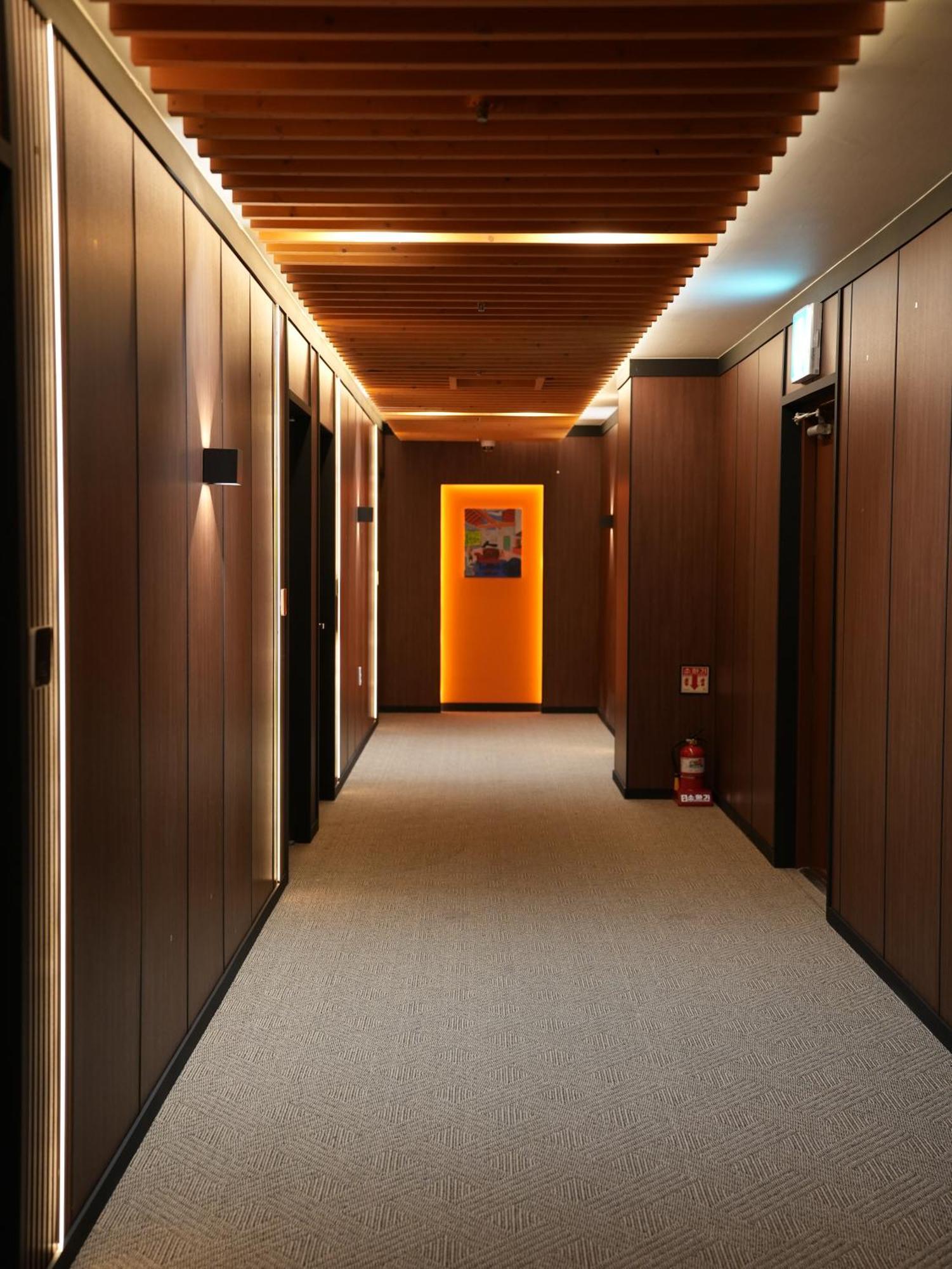 Hotel Icc 大田 外观 照片