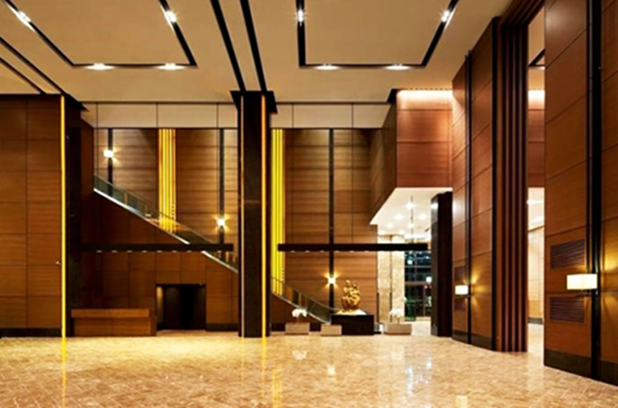 Hotel Icc 大田 外观 照片