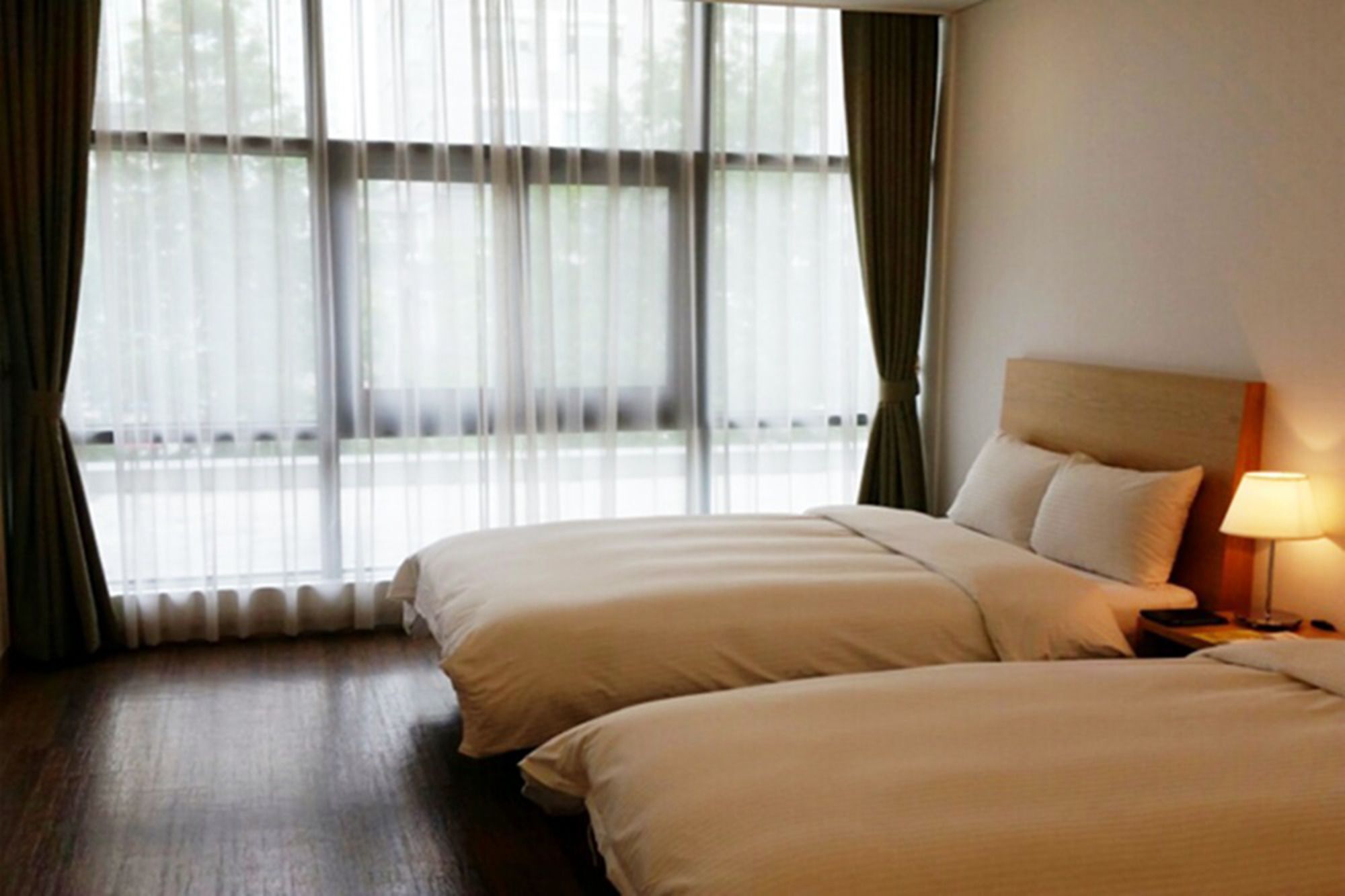 Hotel Icc 大田 外观 照片
