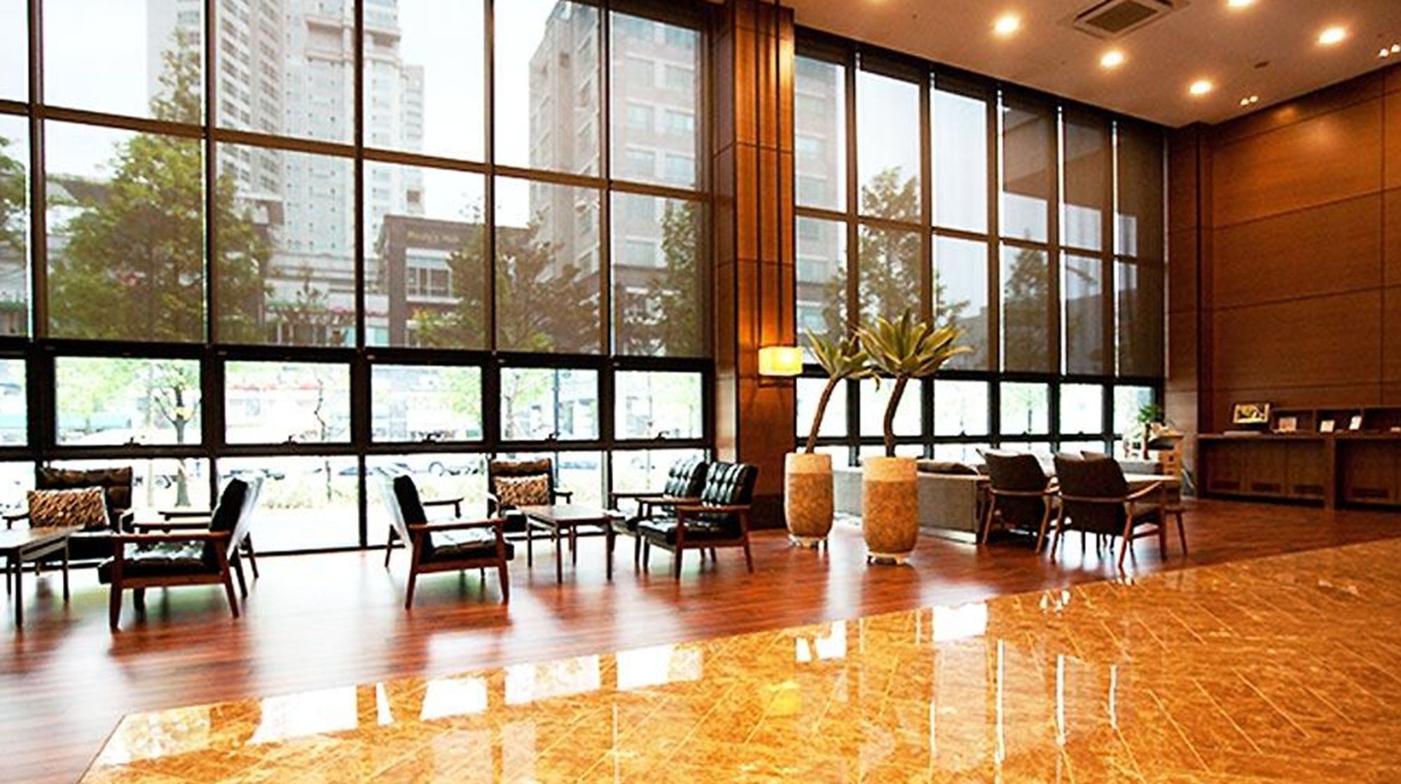 Hotel Icc 大田 外观 照片