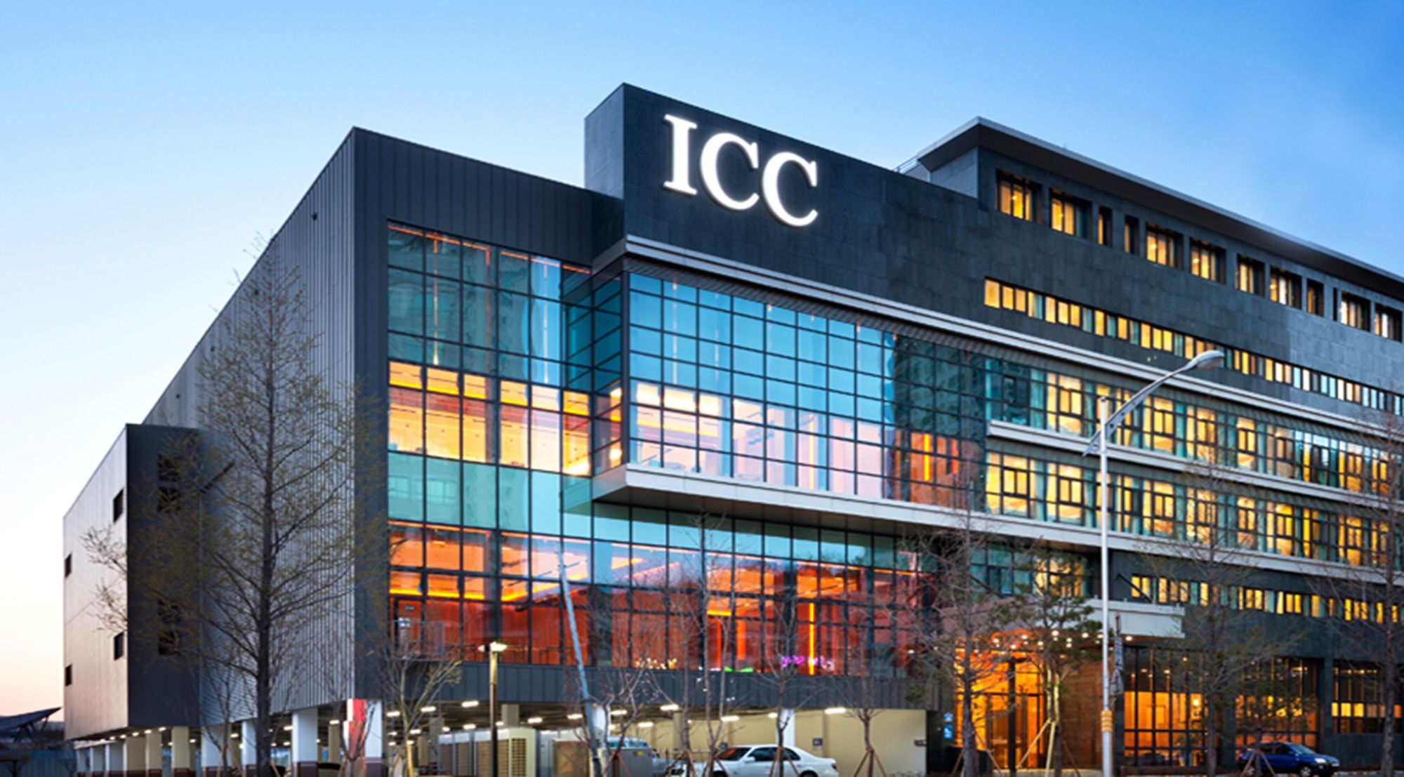 Hotel Icc 大田 外观 照片